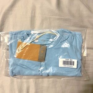 NIB - Kyte Baby Snapped Footies (Stream)